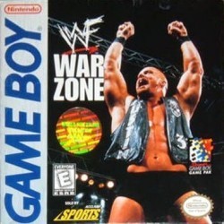 WWF Warzone Rom