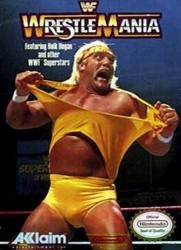WWF Wrestlemania Rom
