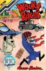 Wacky Races (1992)(Hi-Tec Software)[128K] Rom