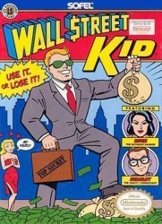 Wall Street Kid Rom