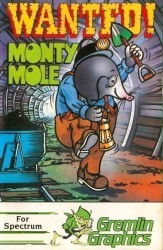 Wanted! Monty Mole (1984)(Gremlin Graphics Software) Rom