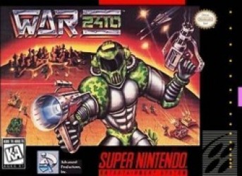 War 2410 Rom