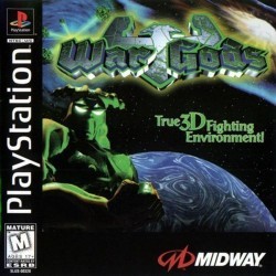 War Gods [SLUS-00328] Rom
