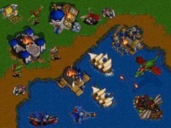 Warcraft II – The Dark Saga [SLUS-00480] Rom