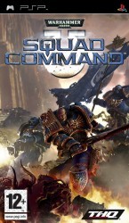 Warhammer 40,000 – Squad Command Rom
