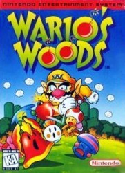 Wario Bros (SMB1 Hack) Rom