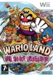 Wario Land – The Shake Dimension Rom