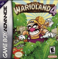 Wario Land 4 Rom