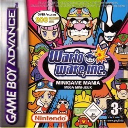 Wario World Rom GameCube GC Download [USA]