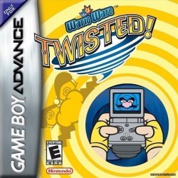 WarioWare – Twisted! Rom