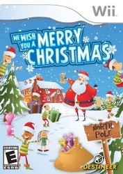 We Wish You A Merry Christmas Rom
