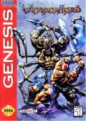 Weaponlord (4) Rom