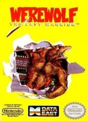 Werewolf – The Last Warrior Rom