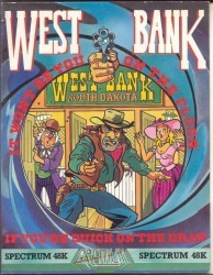 West Bank (1985)(Gremlin Graphics Software)[a2][re-release] Rom
