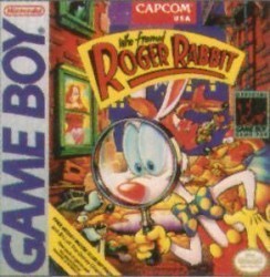 Who Framed Roger Rabbit Rom