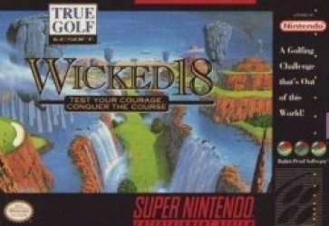 Wicked 18 Golf Rom