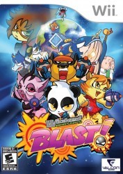 Wicked Monster BLAST Rom