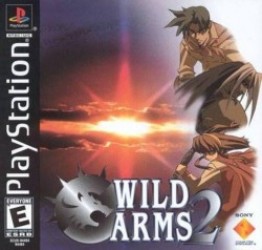 Wild Arms 2 DISC2OF2 [SCUS-94498] Rom