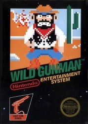 Wild Gunman Rom