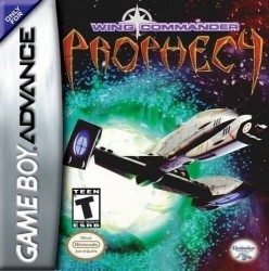 Wing Commander – Prophecy Rom