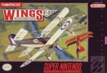Wings 2 – Aces High Rom
