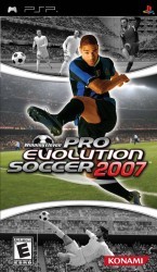 Winning Eleven – Pro Evolution Soccer 2007 Rom