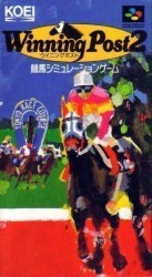 Winning Post 2 Rom