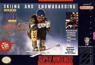 Winter Extreme Skiing And Snowboarding Rom