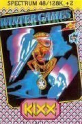 Winter Games (1987)(Erbe Software)(Side A)[re-release] Rom
