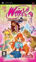 Winx Club – Join The Club Rom