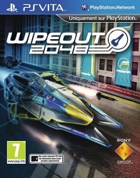 WipEout 2048 Rom