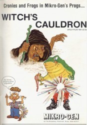 Witch's Cauldron, The (1985)(Mikro-Gen)[a] Rom