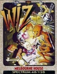 Wiz (1987)(Melbourne House) Rom