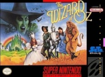 Wizard Of Oz, The Rom