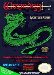 Wizardry – Proving Grounds Of The Mad Overlord Rom