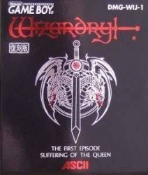 Wizardry Gaiden 1 – Suffering Of The Queen Rom