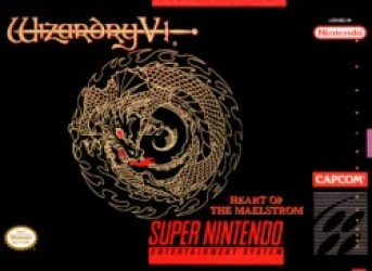 Wizardry V – Heart Of The Maelstrom Rom