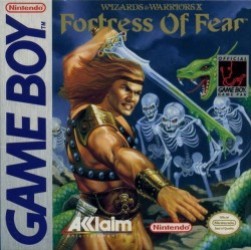 Wizards & Warriors Chapter X – The Fortress Of Fear Rom