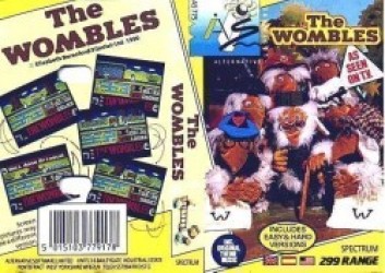 Wombles, The (1990)(Alternative Software) Rom