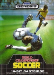 World Cup Soccer (JU) Rom
