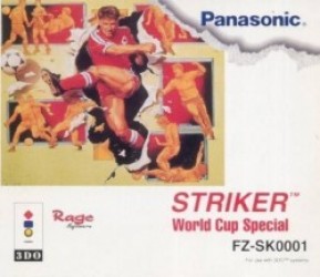 World Cup Striker Rom