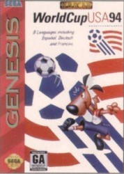 World Cup USA 94 Rom