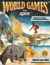 World Games (1987)(Erbe Software)(Side A)[48-128K][re-release] Rom