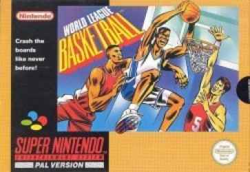 World League Basketball Rom