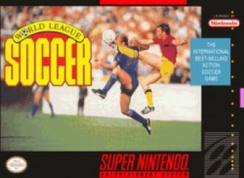 World League Soccer Rom