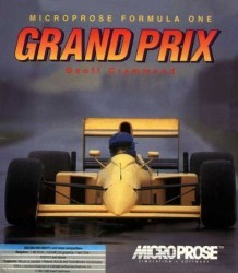 World Of Grand Prix Racing, The – 1960s All Time Greats (1993)(Lambourne Games)(Side B) Rom