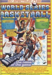 World Series Basketball (1985)(Imagine Software) Rom