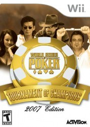 World Series Of Poker – Tournament Of Champions 2007 Edition Rom