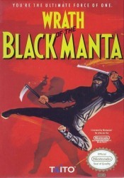 Wrath Of The Black Manta Rom