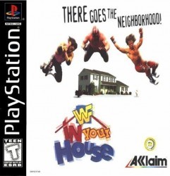 Wwf In Your House [SLUS-00246] Rom